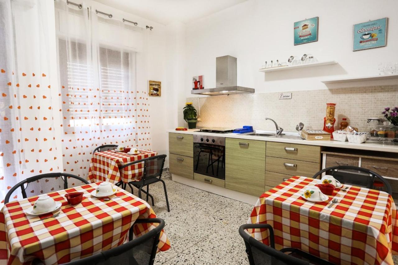 Bed and Breakfast A Casa Di Fra' Palermo Exterior foto