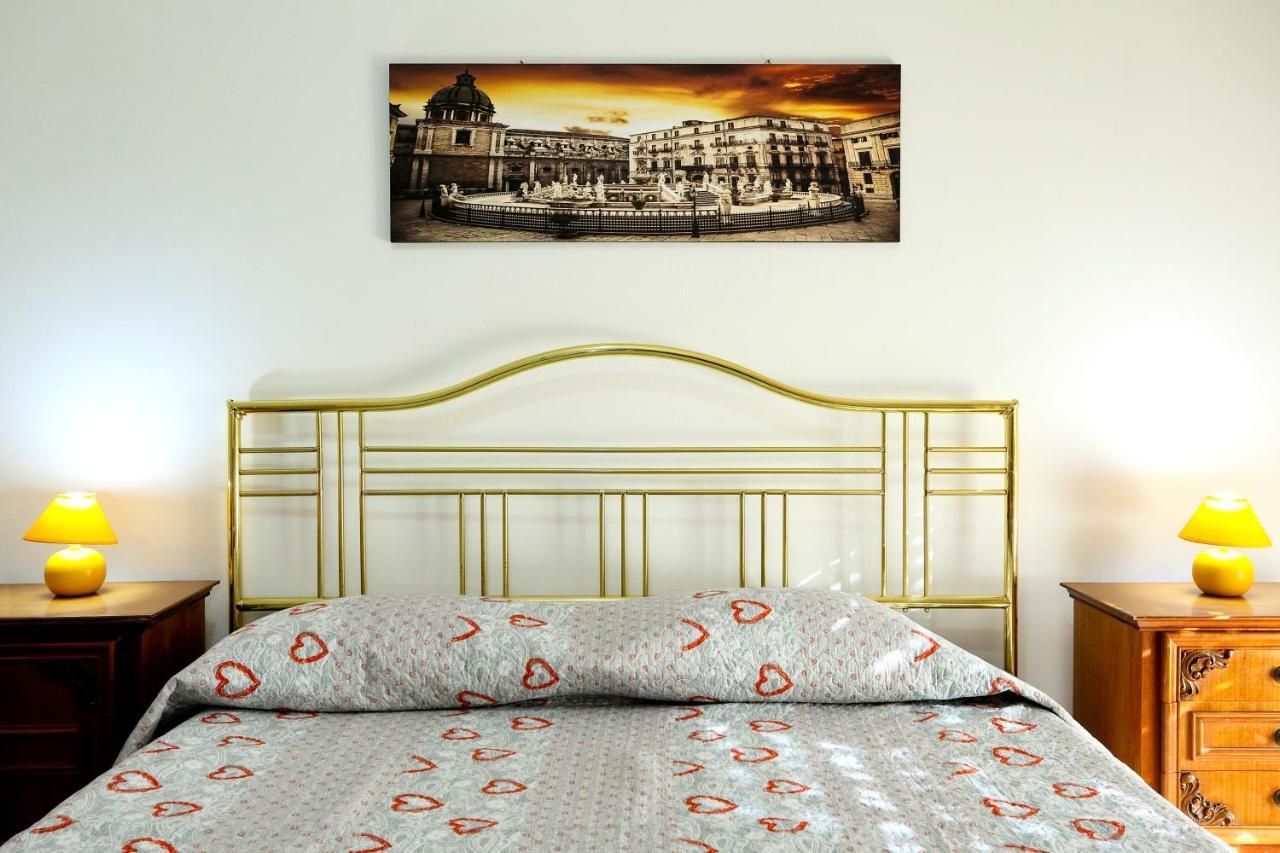 Bed and Breakfast A Casa Di Fra' Palermo Exterior foto